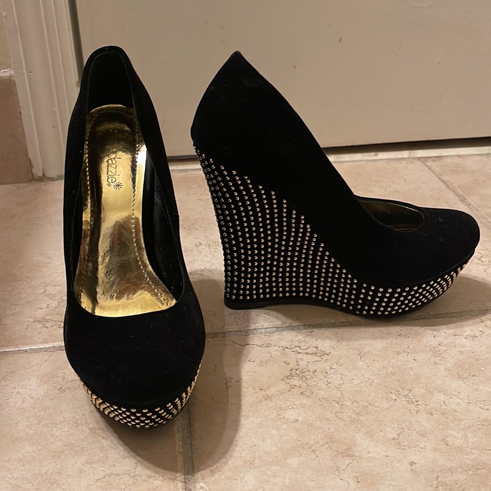 Platform shoes - Picture 2 of 4